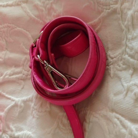 Wild Fable Stylish Pink Small Handbag - Picture 7 of 8